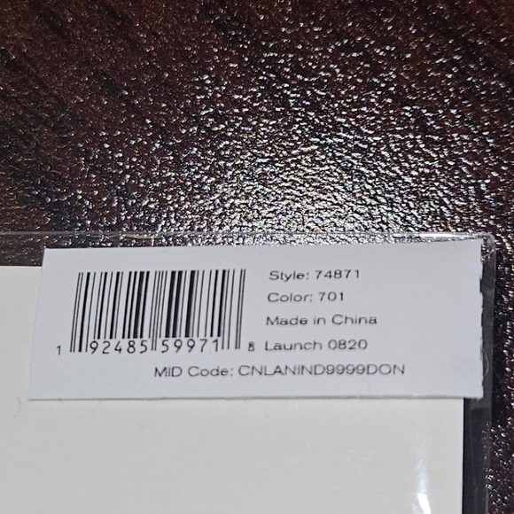 Tory Burch Phone Ring - Picture 5 of 5